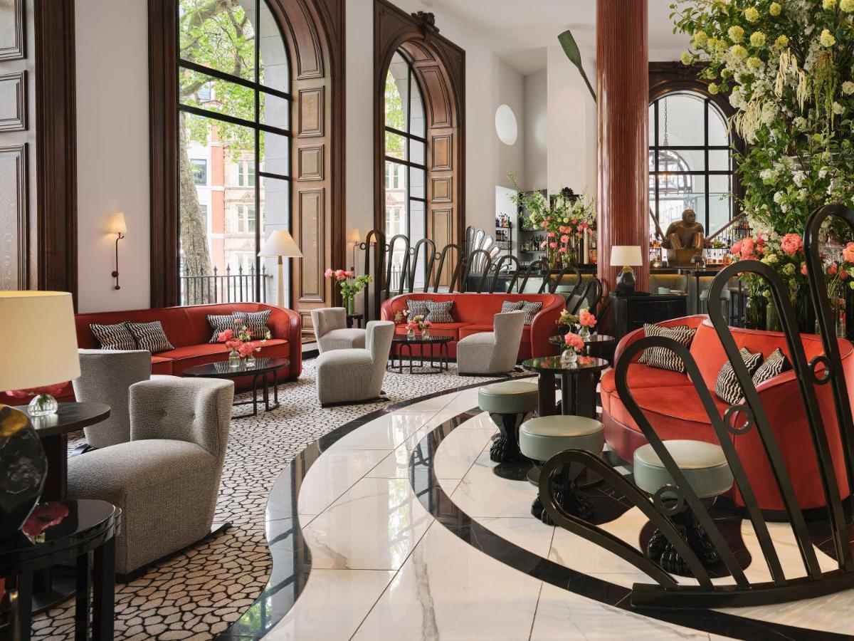 One Aldwych Hotel London Luaran gambar