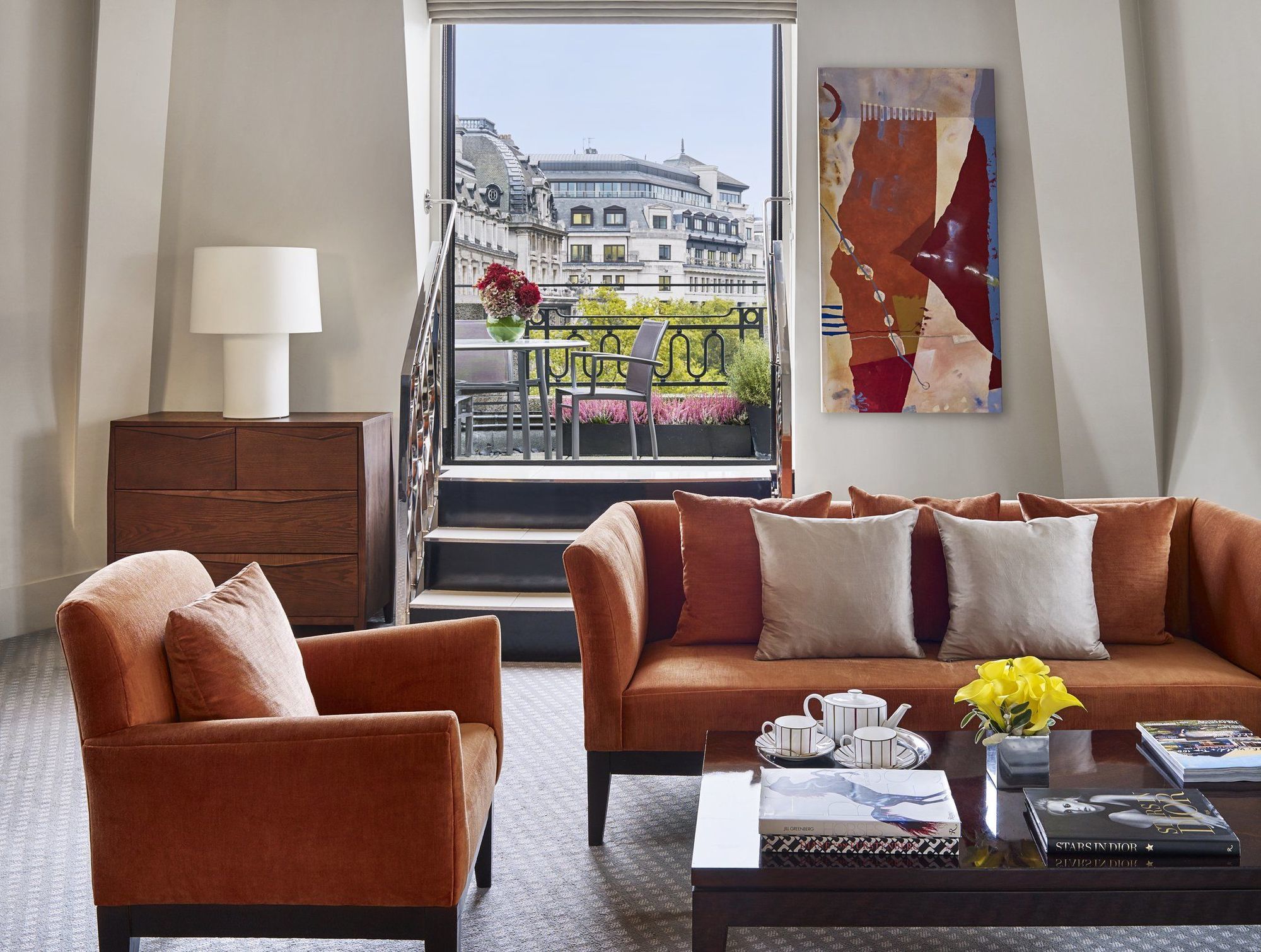 One Aldwych Hotel London Luaran gambar