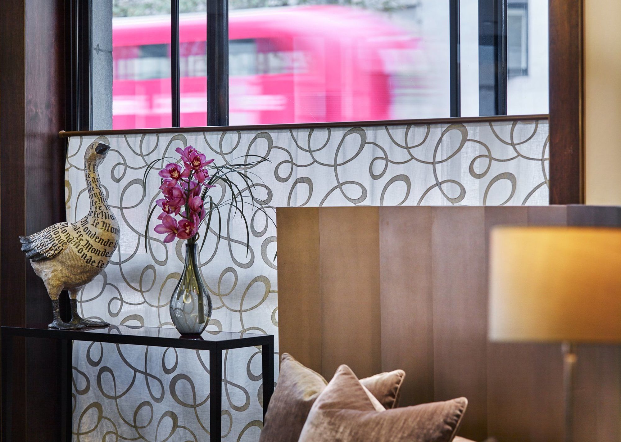 One Aldwych Hotel London Luaran gambar