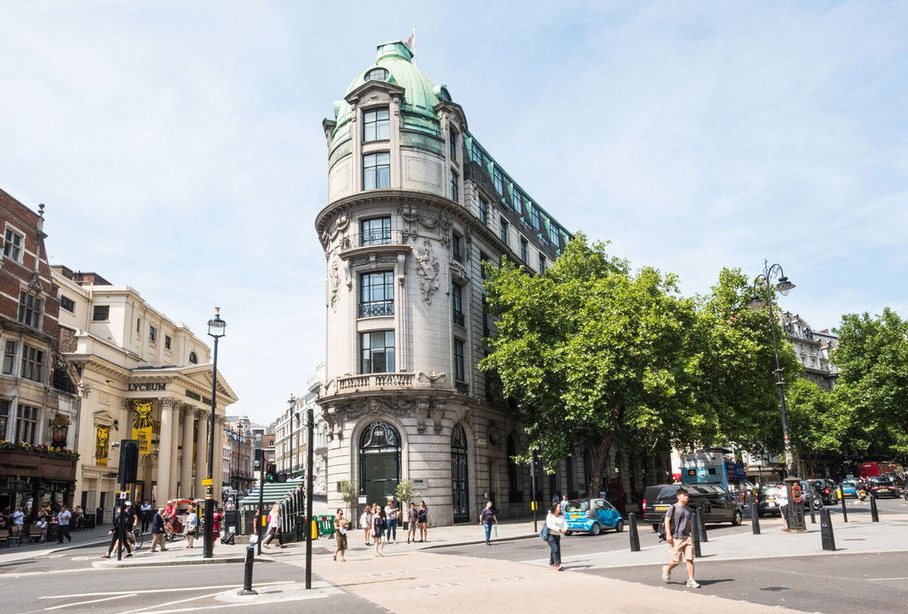 One Aldwych Hotel London Luaran gambar