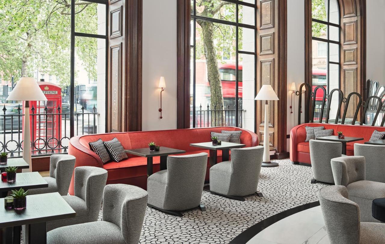 One Aldwych Hotel London Luaran gambar